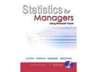 Statistics For Managers
