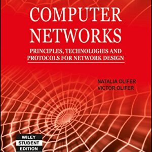 Computer Networks Principles Technologies And Protocols For Network Design