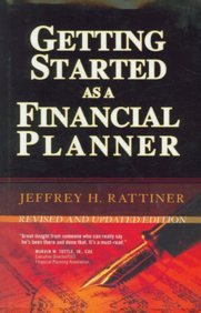 Gettings Started As A Financial Planner