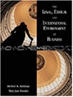 The Legal Ethical And International Environment Of Business