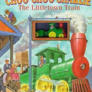 Choo Choo My Little Steam Train