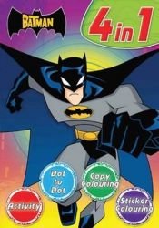 Batman 4 In 1