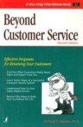 Beyond Customer Service
