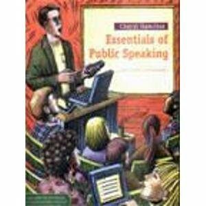 Essentials Of Public Speaking