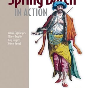 Spring Batch In Action