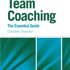 Group And Team Coaching
