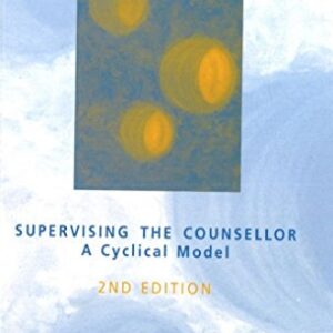 Supervising The Counsellor A Cyclical Model