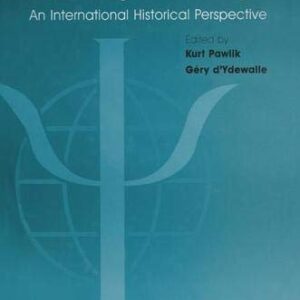 Psychological Concepts An International Historical Perspective