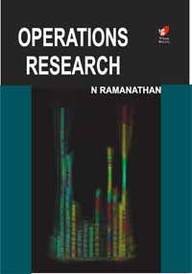 Operations Research