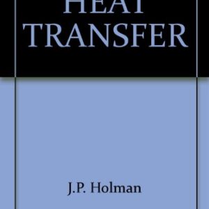 Heat Transfer Ninth Edition