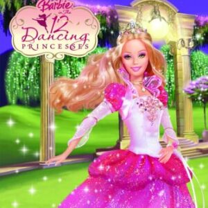 Barbie In The 12 Dancing Princess