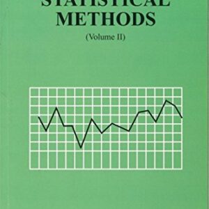 Statistical Methods Vol Ii