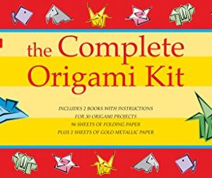 The Complete Origami Kit
