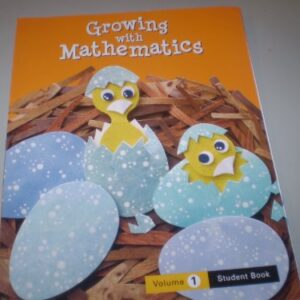 STUDENT BOOK 1 C 2008 GRADE 1