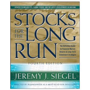 Stocks For The Long Run 4ed