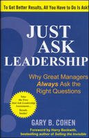 Just Ask Leadership