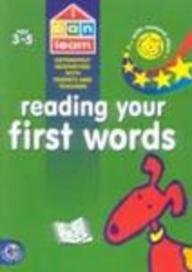 Reading Your First Words Age 3-5