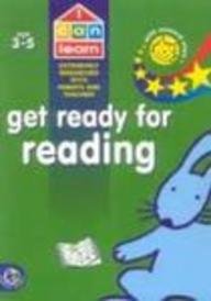 Get Ready For Reading Age 3-5