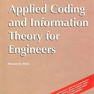 Applied Coding And Information Theory For Engineers