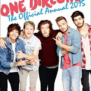 THE OFFICIAL ANNUAL 2015