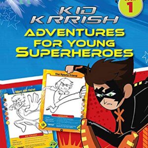 KID KRRISH BOOK 1