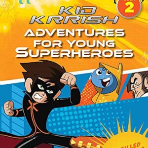 KID KRRISH BOOK 2