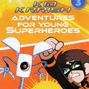 KID KRRISH BOOK 3