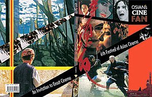 6th Festival Of Asian Cinema