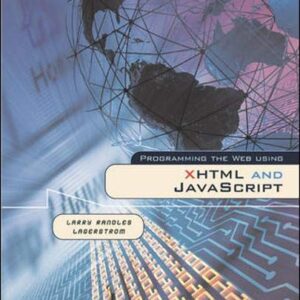 Programming The Web Using Xhtml And Javascript