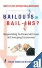 Bailouts Or Bail Ins