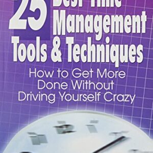 25 Best Management Tools And Techniques