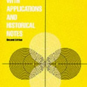 Differential Equations With Applications And Historical Notes Second Edition