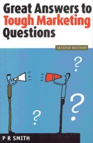 Great Answers To Tough Marketing Questions
