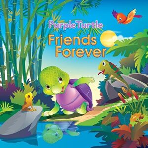 Friends Forever Story Book