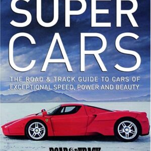 Road Track Super Cars