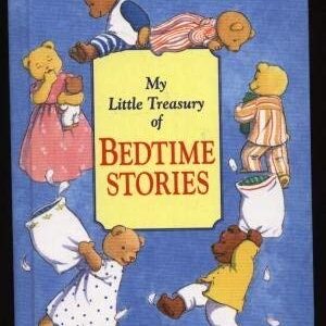My Little Treasury Of Bedtime Stories