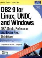 Db2 9 For Linux Unix And Windows Sixth Edition