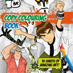 COPY COLOURING BOOK -3
