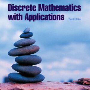 Discrete Mathematics With Applications