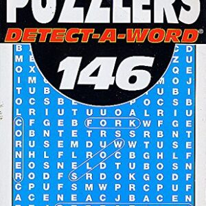 Puzzlers Detect A Word 146