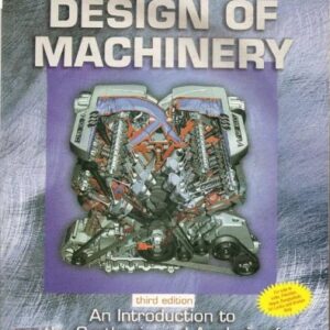 Design Of Machinery Third Edition