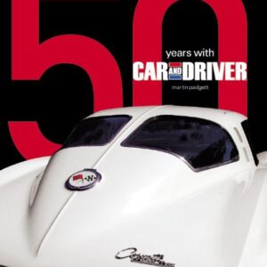 50 Years With Car And Driver