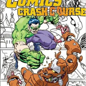 COMICS CRASH COURSE