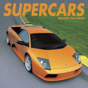 Supercar Driving The Dream