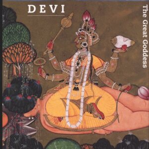 The Great Goddess Devi