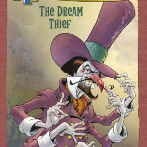 Abadazad The Dream Thief