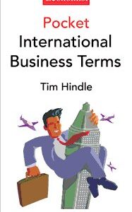 The Economist Pocket International Business Terms