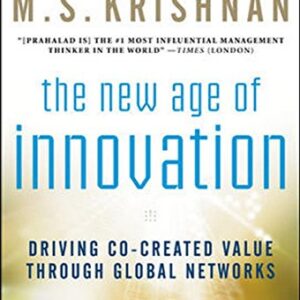 New Age Of Innovation