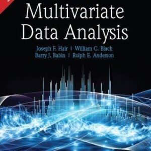 MULTIVARIATE DATA ANALYSIS 7TH EDI