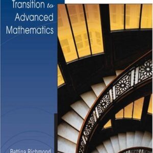 A Discrete Transition Advanced Mathematics